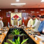 मंत्रिमंडल बैठक में पूर्व CM खंडूड़ी और जसपाल राणा को श्रद्धांजलि, मुख्यमंत्री धामी ने जताया शोक