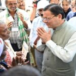 मुख्यमंत्री ने ऋषिकेश स्थित ट्रांजिट कैंप का किया औचक निरीक्षण