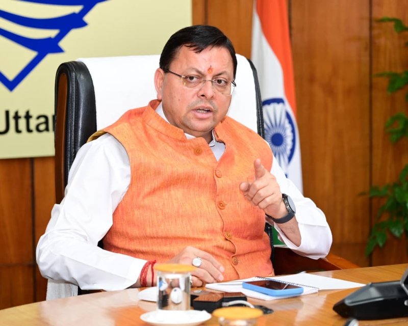 कैप्टन अजय पंत प्रकरण में मुख्यमंत्री के अनुरोध पर लंदन स्थित भारतीय उच्चायोग लगातार सक्रिय