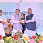 अल्मोड़ा में मुख्यमंत्री धामी ने किया खेत बचाओ अभियान को जनांदोलन बनाने का आह्वान