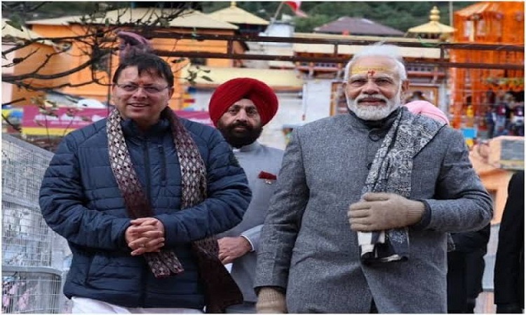 प्रधानमंत्री के नेतृत्व में साकार हो रहा विकसित भारत का संकल्प, उत्तराखंड बना विकास का मॉडल: मुख्यमंत्री धामी