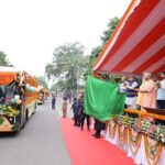 हर शहर, गांव को ग्रीन मोबिलिटी इलेक्ट्रिक सेवा से जोड़ेंगेः मुख्यमंत्री