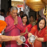 आगरा में सीईसी ज्ञानेश कुमार ने किए महादेव के दर्शन, बोले- शुद्ध मतदाता सूची ही निष्पक्ष चुनाव की नींव