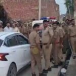 हरदोई में बड़ा बवाल! ग्रामीणों के हमले में SDM का फटा सिर, लगे 5 टांके