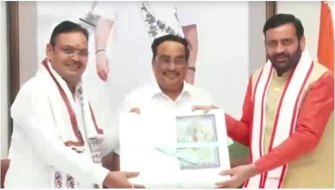 पानी के मुद्दे पर हरियाणा-राजस्थान में बनी सहमति