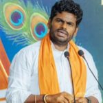 तमिलनाडु BJP में बड़ा बदलाव, अन्नामलाई का इस्तीफा मंजूर
