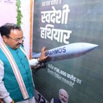 केशव मौर्य ने केंद्र सरकार के 12 वर्ष पूरे होने पर विशेष प्रदर्शनी का किया उद्घाटन