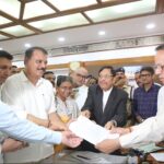 मीनाक्षी नटराजन मैदान में, राज्यसभा सीट पर बढ़ी सरगर्मी