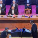 सुप्रीम कोर्ट को मिले पांच नए जज, CJI सूर्यकांत ने दिलाई शपथ