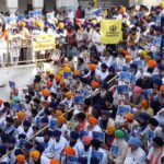 ऑपरेशन ब्लू स्टार की 42वीं बरसी: दरबार साहिब परिसर में लहराए भिंडरावाला के पोस्टर, नारेबाजी