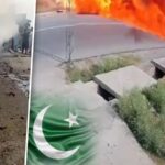 PAF का ट्रेनिंग विमान क्रैश, दो पायलटों की मौत