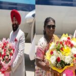 उत्तराखंड पहुंची राष्ट्रपति मुर्मू , जौलीग्रांट एयरपोर्ट पर राज्यपाल एवं सीएम धामी ने किया स्वागत