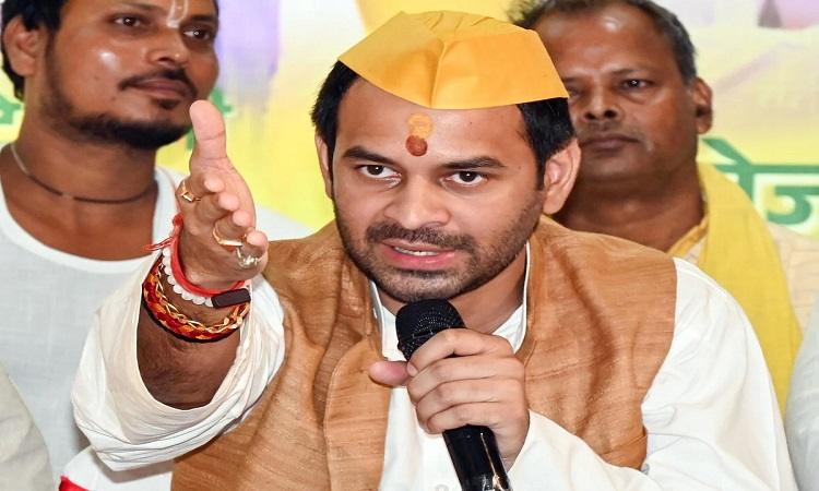 तेज प्रताप यादव के सरकारी आवास में चोरी, पीए पर लगा आरोप