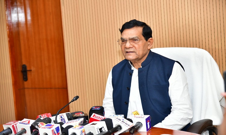 हमारी विद्युत दरें देश में न्यूनतम, हमारी विद्युत आपूर्ति देश में अधिकतम: एके शर्मा