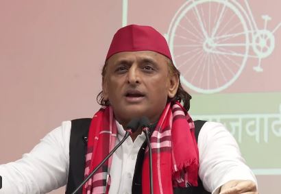 भाजपा सरकार में अन्याय, अत्याचार हर सीमा को लांघ गया है: अखिलेश यादव