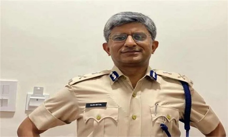 IPS आलोक मित्तल की बड़ी नियुक्ति, बने BPR&D के नए DG