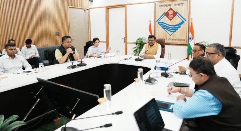 उत्तराखंड में भूजल रिचार्ज पर बनेगी नई नीति, मुख्य सचिव ने दिए निर्देश