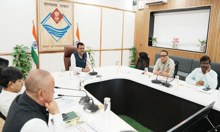 उत्तराखंड का क्राफ्ट, कल्चर, हेरिटेज को लेकर ट्रेडिशनल विलेज किया जाए तैयार