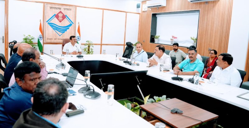 प्रदेश भर में हो स्वतंत्रता दिवस का भव्य आयोजन : मुख्य सचिव