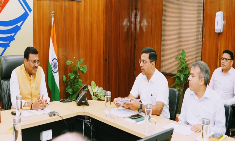 112 से जुड़ेंगी सभी आपातकालीन सेवाएं, मुख्य सचिव ने दिए एकीकृत व्यवस्था के निर्देश