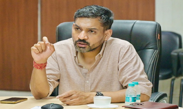 मानसून में लापरवाही नहीं होगी बर्दाश्त, जनसुरक्षा सर्वाेच्च प्राथमिकताः डॉ0 आशीष चौहान