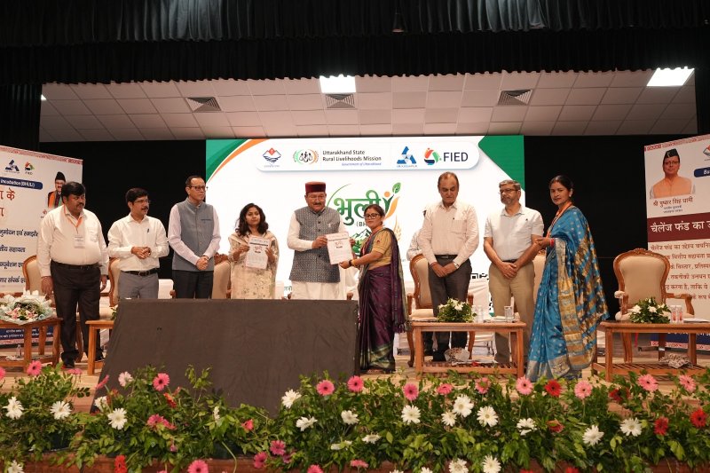 ‘भुली’ कार्यक्रम का शुभारंभ: उत्तराखंड की 150 महिला उद्यमियों को मिलेगा तकनीकी, वित्तीय और विपणन सहयोग