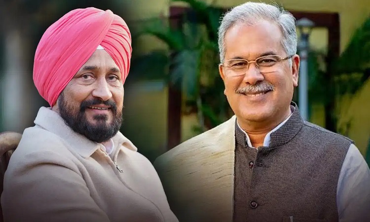 पंजाब कांग्रेस में बढ़ी खींचतान, हाईकमान पर टिकी सबकी निगाहें
