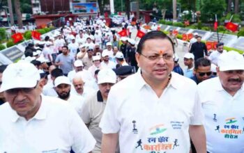 CM Dhami