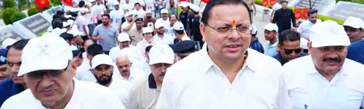 CM Dhami