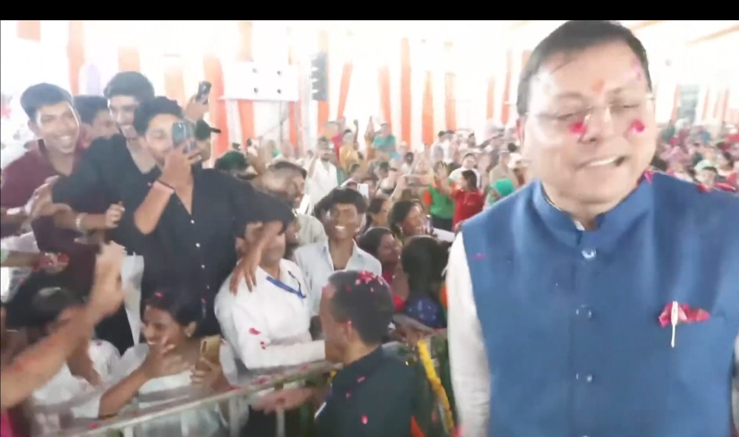 सेवा पखवाड़ा का दूसरा चरण शुरू, CM धामी बोले- हर पात्र तक पहुंचे योजनाओं का लाभ