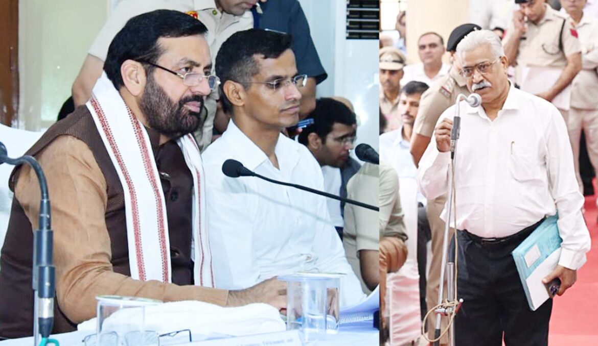 बिल्डर ने बिजली कनेक्शन काटे तो होगी कड़ी कार्रवाई: नायब सिंह सैनी