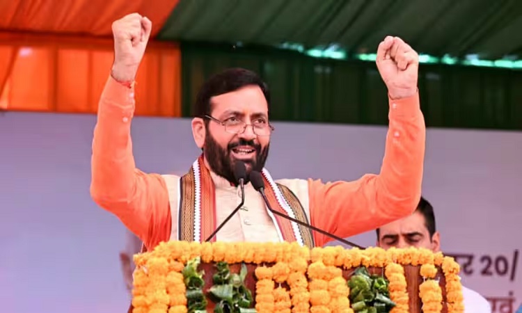आप और कांग्रेस ने सिर्फ वादे किए, हमने काम किया : सीएम नायब सैनी