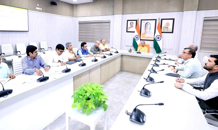 रोबोटिक्स, AI और डीप टेक का अग्रणी केंद्र बनेगा उत्तर प्रदेश: मुख्यमंत्री योगी