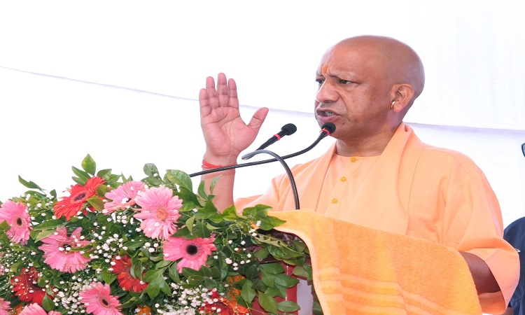 विकास के लिए प्रदेश का कोना-कोना मथ रहे मुख्यमंत्री योगी, अनवरत पांचवें महीने सहारनपुर पहुंचे