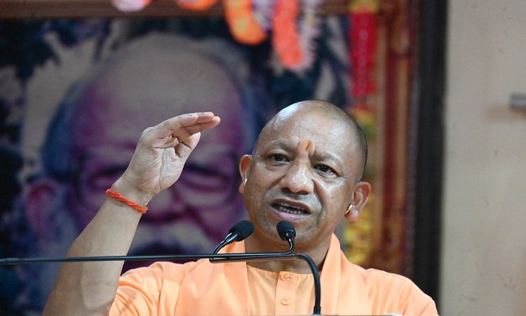 जय श्रीराम, हमारे सनातन संस्कार का संबोधन : सीएम योगी