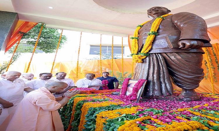 नेहरू सरकार की तुष्टिकरण की नीति के खिलाफ डॉ. मुखर्जी ने किया था शंखनादः मुख्यमंत्री