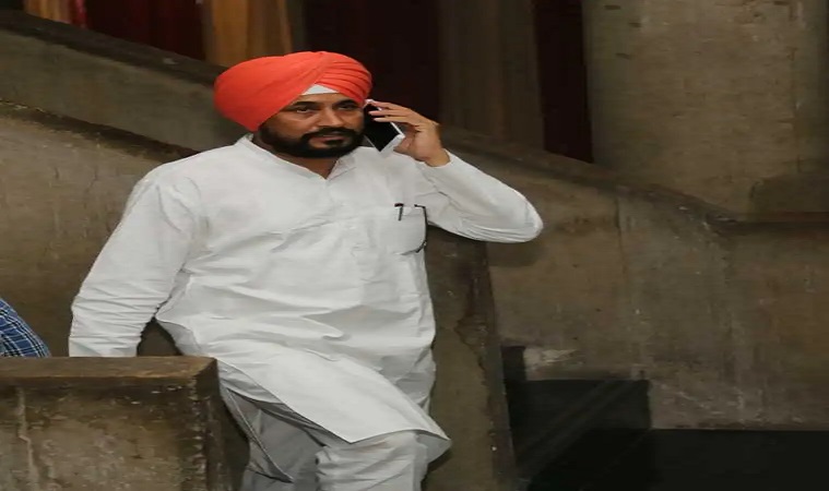 पंजाब कांग्रेस में बगावत जारी! चन्नी गुट बोला- हाईकमान से टकराव नहीं चाहते