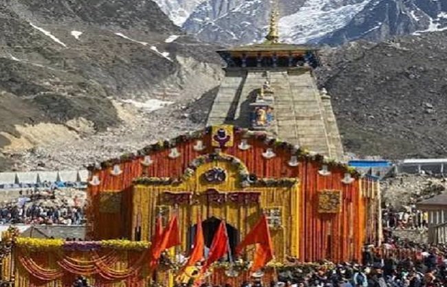 चारधाम यात्रा फिर हुई शुरू, यात्रियों से प्रशासन ने की ये अपील