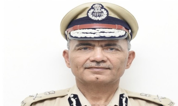DGP अनुराग धनखड़ की संदिग्ध परिस्थितियों में मौत, पुलिस मुख्यालय में मिला शव