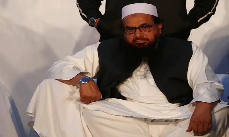 पहलगाम हमले में बड़ा एक्शन! हाफिज सईद के खिलाफ गैर-जमानती वारंट