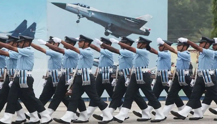 Indian Air Force में नौकरी का गोल्डन चांस! अग्निवीर वायु पर आवेदन शुरू