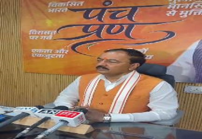 युवाओं के भविष्य के साथ किसी को भी खिलवाड़ नहीं करने दिया जाएगा: केशव मौर्य