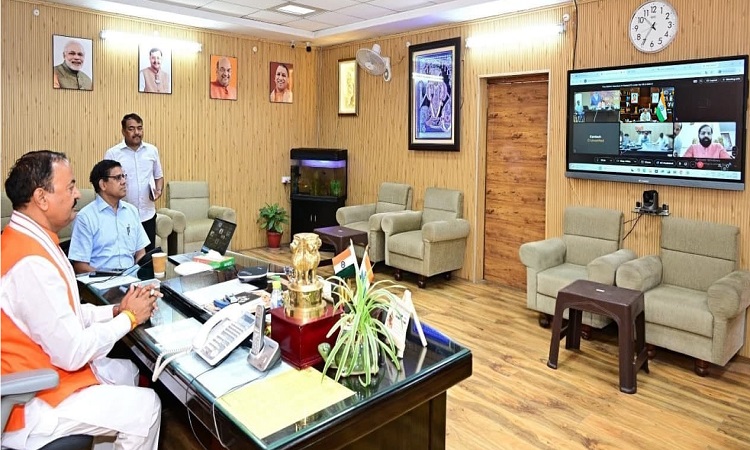 यूपी के लिए ₹3,210.76 करोड़ का बजट मंजूर, विकास कार्यों और मजदूरी को मिलेगी रफ्तार
