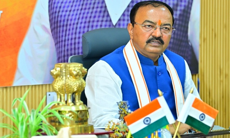 अखिलेश यादव का पीडीए सिर्फ़ सत्ता पाने का फ़र्ज़ी नारा: केशव मौर्य