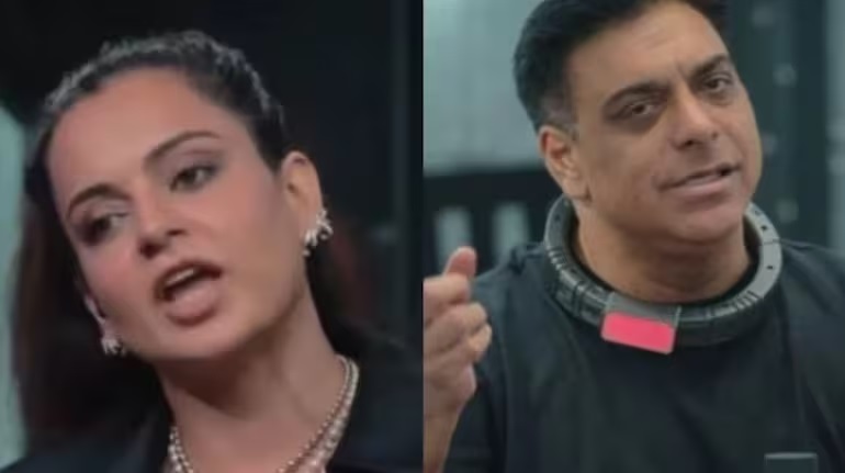 Lock Upp 2: फूहड़पन दिखाने आए हो… राम कपूर पर फूटा कंगना रनौत का गुस्सा