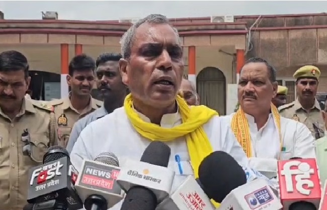 छात्र आंदोलन के बीच राजभर का बड़ा दांव! जानिए कैसे एक तीर से साधे छात्र भी और विपक्ष भी