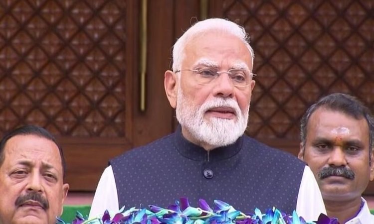 पेपर लीक माफिया की अब खैर नहीं! पीएम मोदी ने दिए सख्त कार्रवाई के आदेश