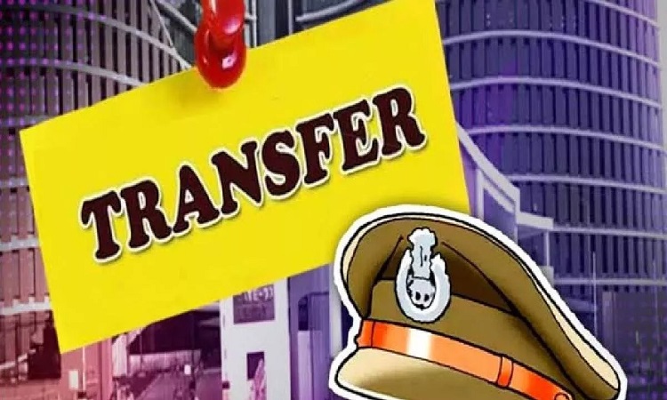 यूपी पुलिस में बड़ा प्रशासनिक फेरबदल, 15 आईपीएस अधिकारियों का तबादला