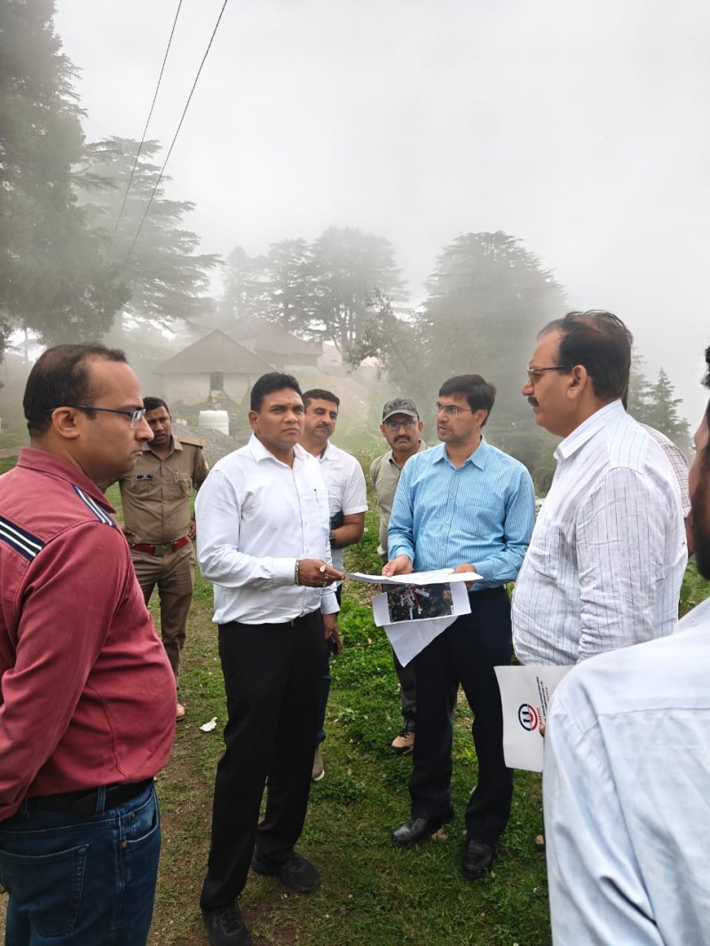 मसूरी को मिलेगा विश्वस्तरीय रोपवे, धामी सरकार ने तेज की मेगा परियोजना की तैयारी