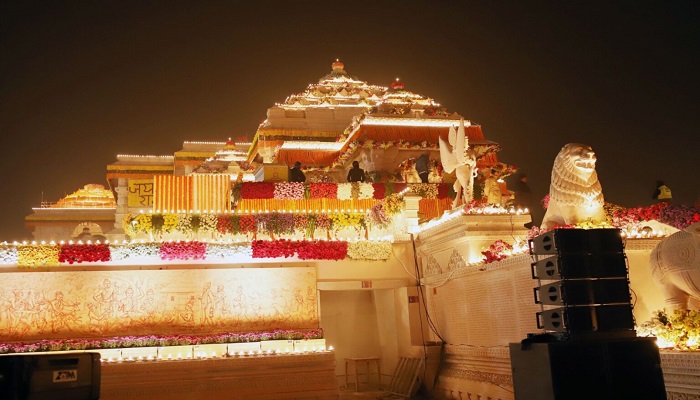 राम मंदिर केस: SIT को 15 दिन का एक्सटेंशन, अब इस दिन रिपोर्ट होगी पेश